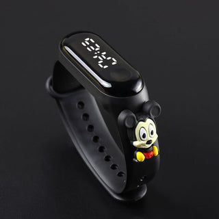 Fashion Mickey Children Watches For Girls Electronic Bracelet Alodia Store