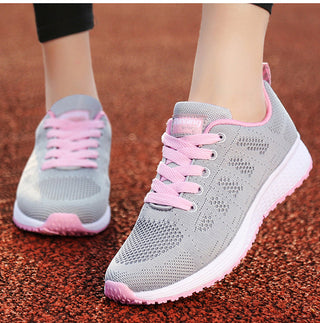 Chunky Sneakers Flat shoes alodia store