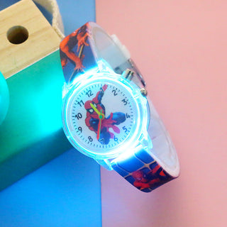 Clock Wrist Relogio Feminino kids Alodia Store