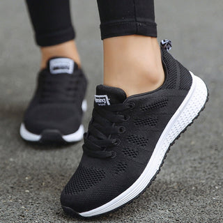 Chunky Sneakers Flat shoes alodia store