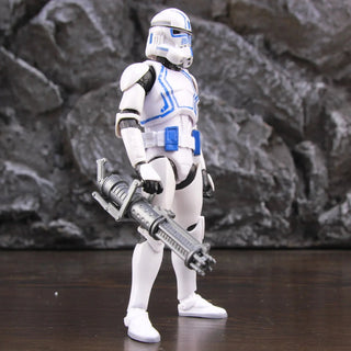 Star Wars 104th 212th 442nd 332nd 501st 6" Action Figure ARC ARF Trooper Shock Asohka Commander Phase 2 Episode II Clone Toys Alodia Store