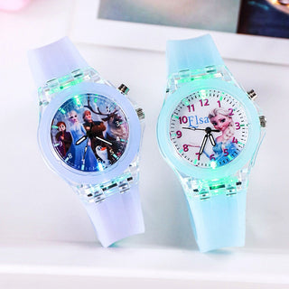 Clock Wrist Relogio Feminino kids Alodia Store