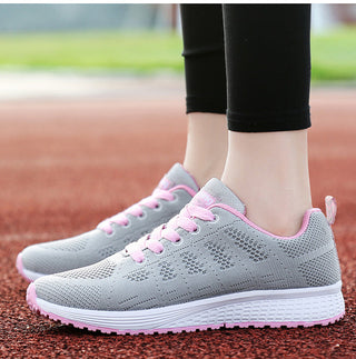 Chunky Sneakers Flat alodia store