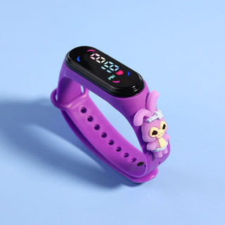 Fashion Mickey Children Watches For Girls Electronic Bracelet Alodia Store