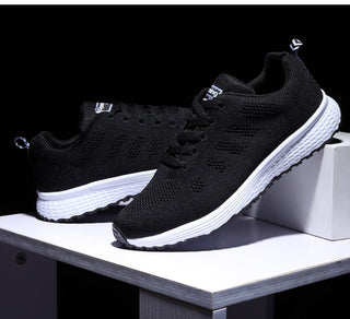 Chunky Sneakers Flat alodia store