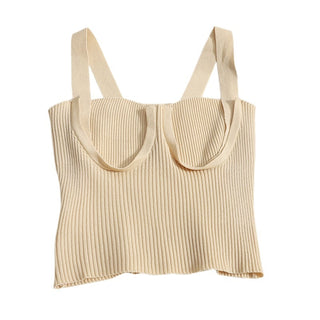 Breathable Slim Fit Sleeveless T-Shirts alodia store