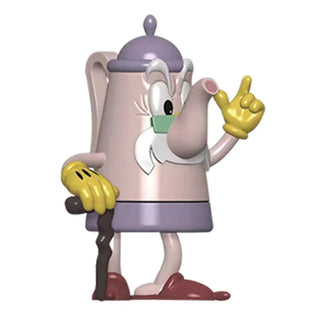 9-10cm 6pcs/Lot Cuphead Mugman The Chalice PVC Action Figure Model Toys Cute Cartoon Doll Gifts For Kid Children Christmas Alodia Store