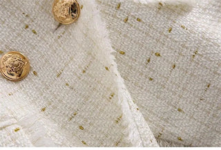 Small Fragrance Coat Women's Blazers Alodia Store