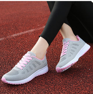 Chunky Sneakers Flat alodia store