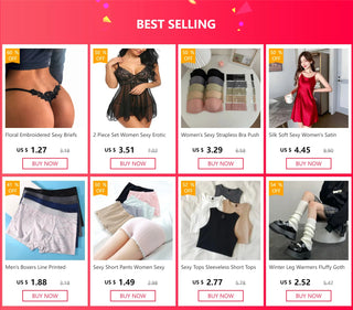 Sexy Lace Patchwork Camisola Lingerie Nighty Alodia Store