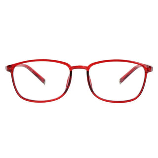 Ultralight PC Frame Reading Glasses Anti Blue Rays Eyeglasses High-definition Reduces Eye Strain Flat Mirror Eyewear +1.0~+4.0 Alodia Store