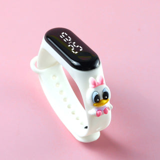 Fashion Mickey Children Watches For Girls Electronic Bracelet Alodia Store