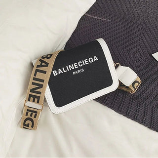 Women Fashion Small Square Bag Versatile Crossbody Bag Alodia Store