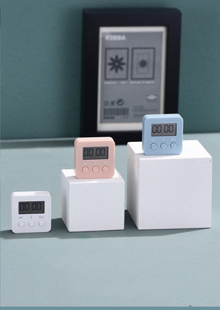 Digital Timer Reminder Timer Kitchen Alodia Store