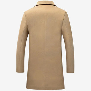 Jacket Casual Overcoat Plus Size 5 Colors Alodia Store