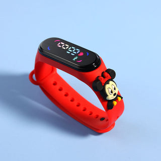 Fashion Mickey Children Watches For Girls Electronic Bracelet Alodia Store