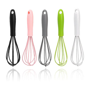 Kitchen Silicone Whisk Utensil 17x4cm Kitchen Alodia Store