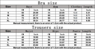 Yoga Set 2 Piece High Waist Leggings Sports Bra Women's Tracksuit Gym Workout Push Up Running Clothes Sportswear Fitness Suit Alodia Store