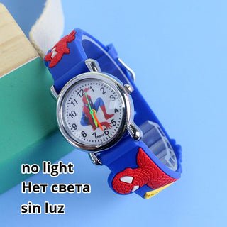 Clock Wrist Relogio Feminino kids Alodia Store