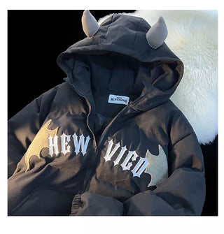 acket Loose Kawaii Winter Clothes Alodia Store