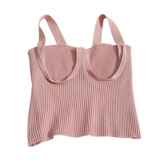 Breathable Slim Fit Sleeveless T-Shirts alodia store
