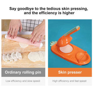 2 In 1 Dumpling Maker Alodia Store