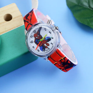 Clock Wrist Relogio Feminino kids Alodia Store