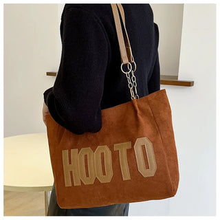 New Spring Commuter Tote Big Bag Alodia Store