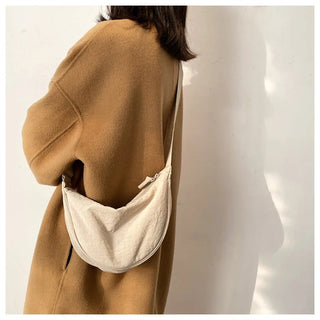 Casual Nylon Hobos Crossbody Bag for Women Alodia Store