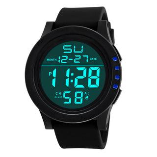 Luminous LED Digital Kids Watches waterproof Alodia Store