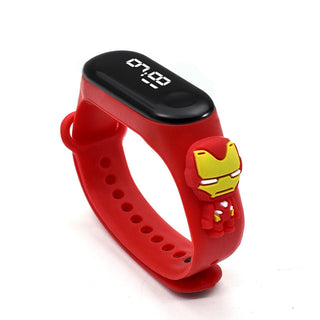 Electronic LED Waterproof Watches Alodia Store