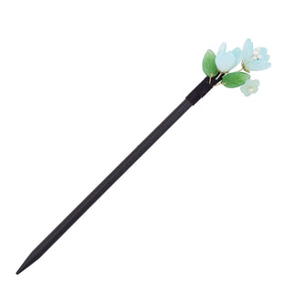 Vintage Hair Stick Pick Natural Wooden Sandalwood Chinese Style Chopsticks Ethnic Hair Pin Women Hairpins Jewelry Accessories Alodia Store