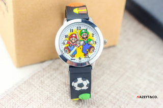 Watch Quartz Luminous Electronic Sports Kids Watches Alodia Store
