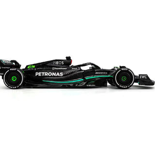 Bburago 1:43 2023 Mercedes F1 W14 #44 #63 Alloy Luxury Vehicle Diecast Cars Alodia Store