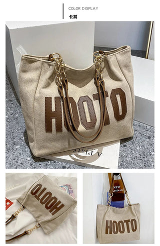 New Spring Commuter Tote Big Bag Alodia Store