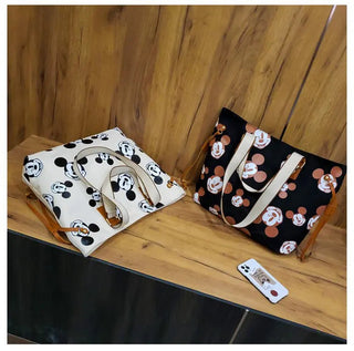 disney Cartoon Mickey Tote bag Alodia Store