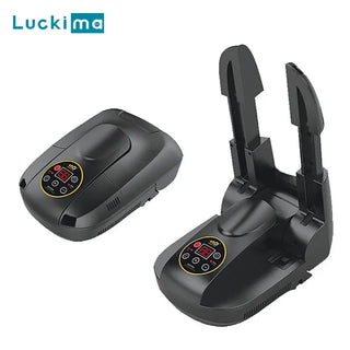 Boot Shoe Dryer Warmer with Ozone Odor Removal Quick Drying Folding Boots Heater - Alodia Store