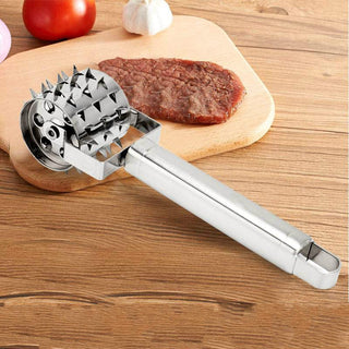 1 piece of stainless steel useful softener for steak hammers, for tapping pork pounds, kitchen tools Alodia Store
