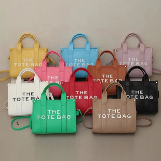 The Tote Bag For Women Crossbody Female Handbag New Alodia Store
