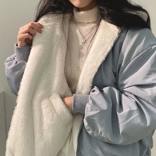 Korean Style Plus Velvet Thickened Alodia Store