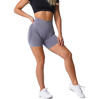 NVGTN  Seamless Shorts for Women Push Up Booty Workout Shorts Fitness Sports Short Gym Clothing Yoga Shorts Alodia Store
