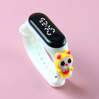 Fashion Mickey Children Watches For Girls Electronic Bracelet Alodia Store
