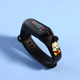 Fashion Mickey Children Watches For Girls Electronic Bracelet Alodia Store