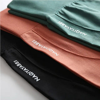Women Seamless Shorts Sports Shorts for Women New Cycling Jogging Fitness High Waist Push Up Gym Shorts Leggings Yoga Clothing Alodia Store