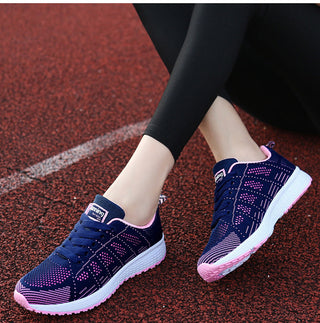 Chunky Sneakers Flat alodia store