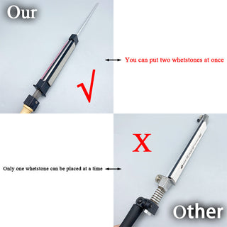 2023 XT Fixed Knife Sharpener in kitchen Alodia Store