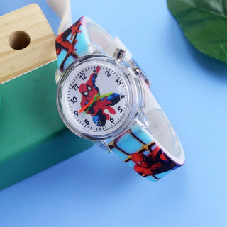 Clock Wrist Relogio Feminino kids Alodia Store