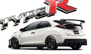 Bulk 1/64 Honda Civic Typer Fk2 Alloy Car Model Adult Classic Collection Gift Display Souvenir Boy Toys Alodia Store