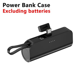 Welding-free battery case - Alodia Store