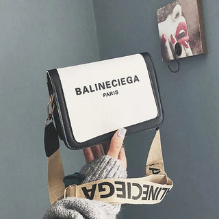 Women Fashion Small Square Bag Versatile Crossbody Bag Alodia Store